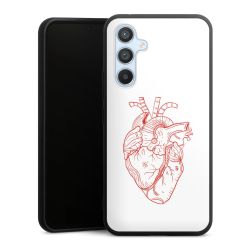 Silikon Premium Case black-matt