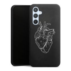 Silikon Premium Case black-matt