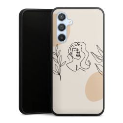 Silikon Premium Case black-matt