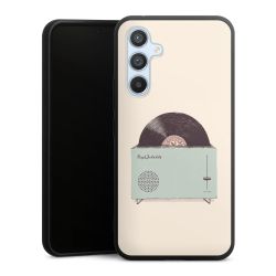 Silikon Premium Case black-matt