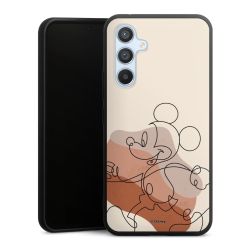 Silikon Premium Case black-matt