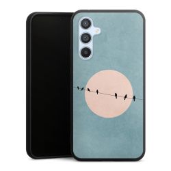 Silikon Premium Case black-matt