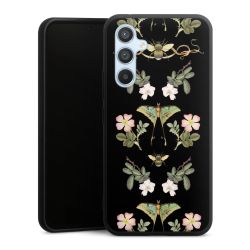 Silikon Premium Case black-matt