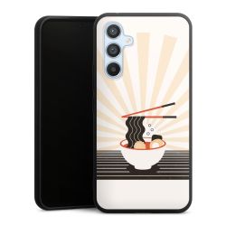 Silikon Premium Case black-matt