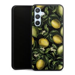 Silikon Premium Case black-matt