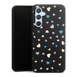 Silikon Premium Case black-matt