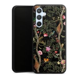 Silikon Premium Case black-matt