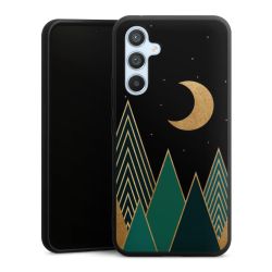 Silikon Premium Case black-matt