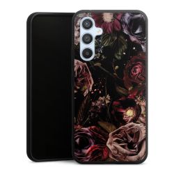 Silikon Premium Case black-matt