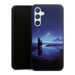 Silikon Premium Case black-matt