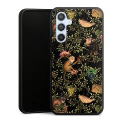 Silikon Premium Case black-matt