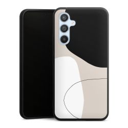 Silikon Premium Case black-matt