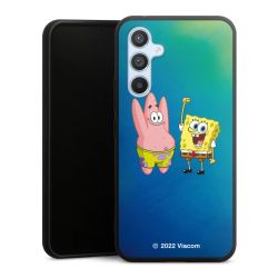 Silikon Premium Case black-matt