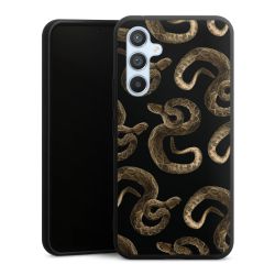 Silikon Premium Case black-matt