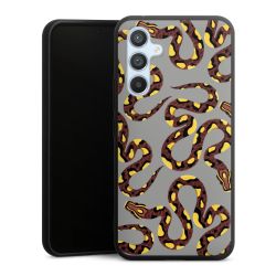 Silikon Premium Case black-matt