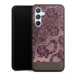 Silikon Premium Case black-matt