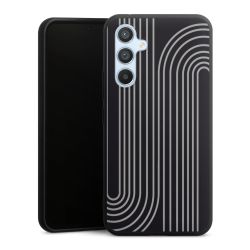 Silikon Premium Case black-matt