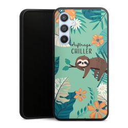 Silicone Premium Case black-matt