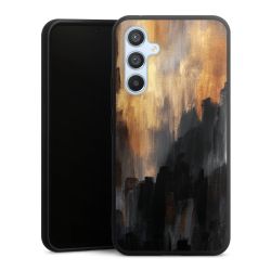 Silikon Premium Case black-matt