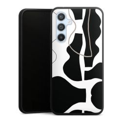 Silikon Premium Case black-matt