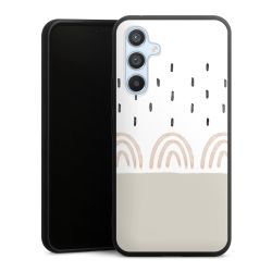 Silikon Premium Case black-matt