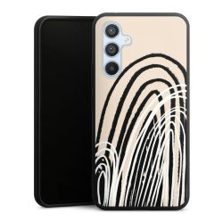 Silikon Premium Case black-matt