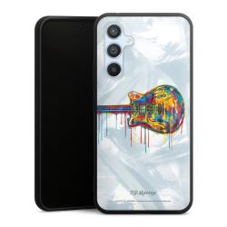 Silikon Premium Case black-matt