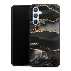 Silikon Premium Case black-matt