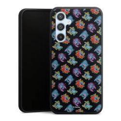 Silikon Premium Case black-matt