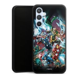 Silikon Premium Case black-matt