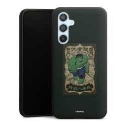 Silikon Premium Case black-matt