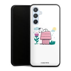 Silikon Premium Case black-matt