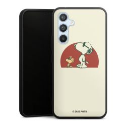 Silikon Premium Case black-matt