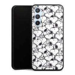 Silikon Premium Case black-matt