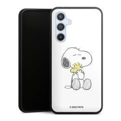 Silikon Premium Case black-matt