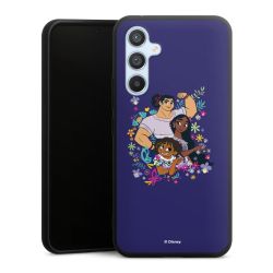 Silikon Premium Case black-matt