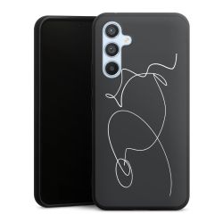 Silikon Premium Case black-matt