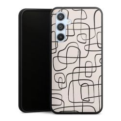 Silikon Premium Case black-matt