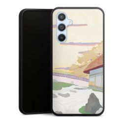 Silikon Premium Case black-matt