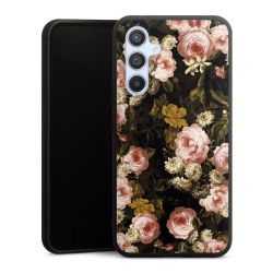 Silikon Premium Case black-matt