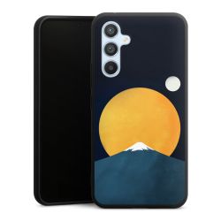 Silikon Premium Case black-matt