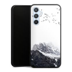 Silikon Premium Case black-matt