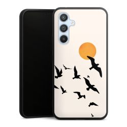 Silikon Premium Case black-matt