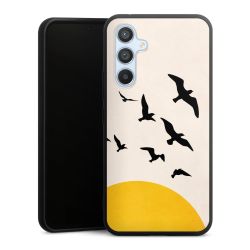 Silikon Premium Case black-matt