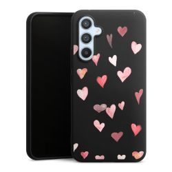 Silikon Premium Case black-matt