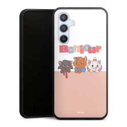 Silikon Premium Case black-matt