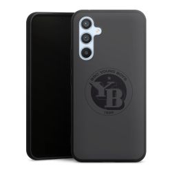 Silikon Premium Case black-matt