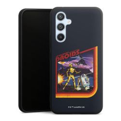 Silikon Premium Case black-matt