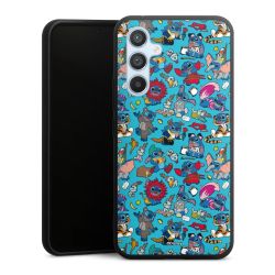 Silikon Premium Case black-matt