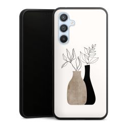 Silikon Premium Case black-matt